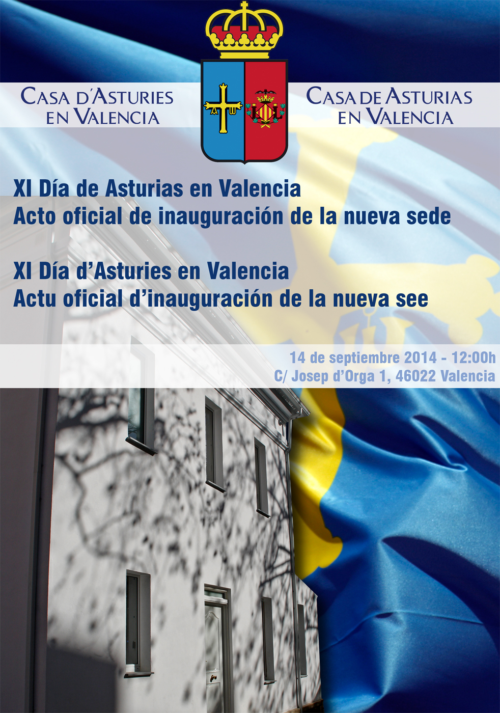 XI Día de Asturias en Valencia