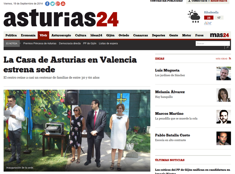 Asturias24